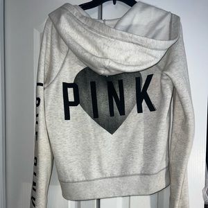 Victoria Secret Pink hoodie